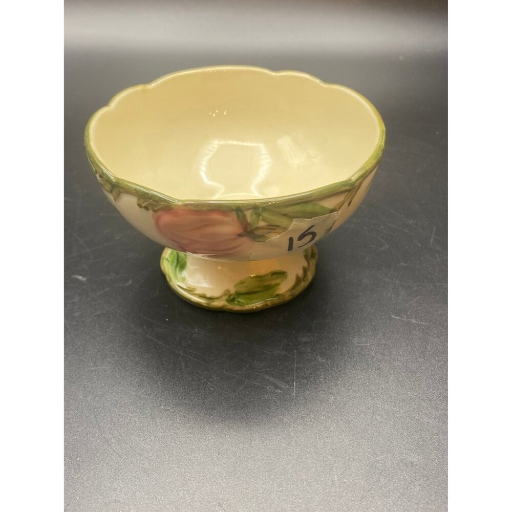 Desert Rose Sherbet Bowls - Picture 2 of 7